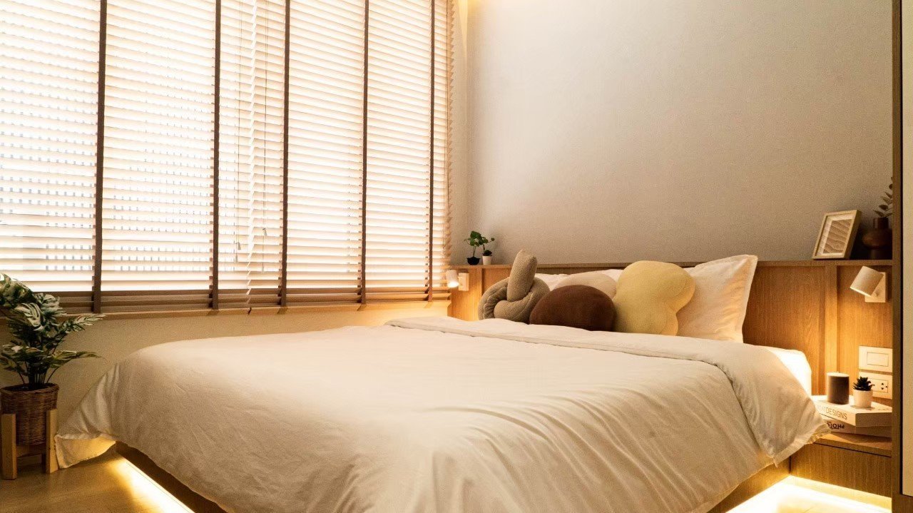ม่านม้วน Allcurtain